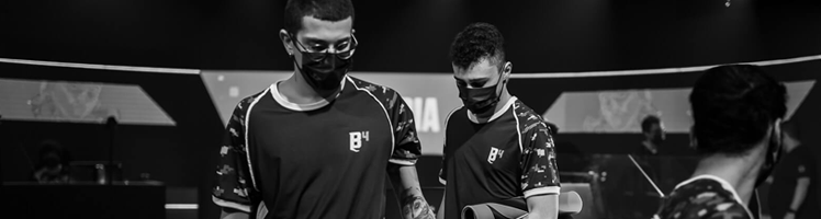 B4 eSports see roster fall apart, organization will not fully leave VALORANT