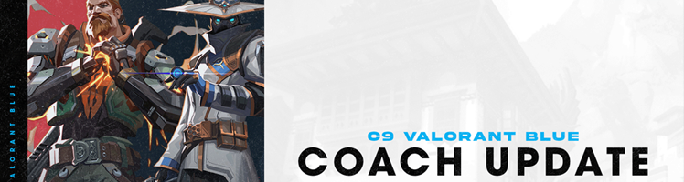 Chu steps down as Cloud9 Blue head coach, replaced with assistant JamezIRL
