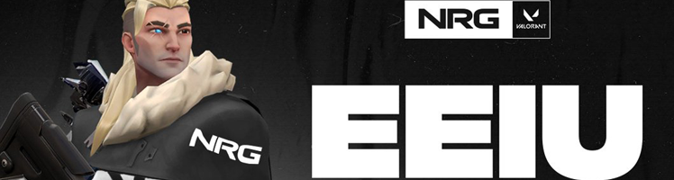 eeiu revealed as NRG's fourth member