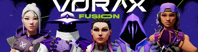 Fusion Fraggers find an organization, becoming Vorax Fusion