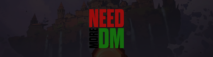 DeadFox replaces Tigene on needmoreDM