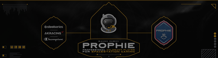 Ex-Moon Raccoons Pr0phie joins Spacestation Gaming