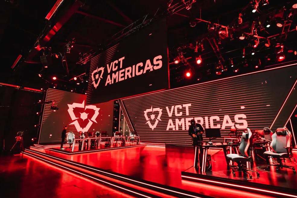 VCT Américas: Times e confrontos para os playoffs são definidos; confira os detalhes