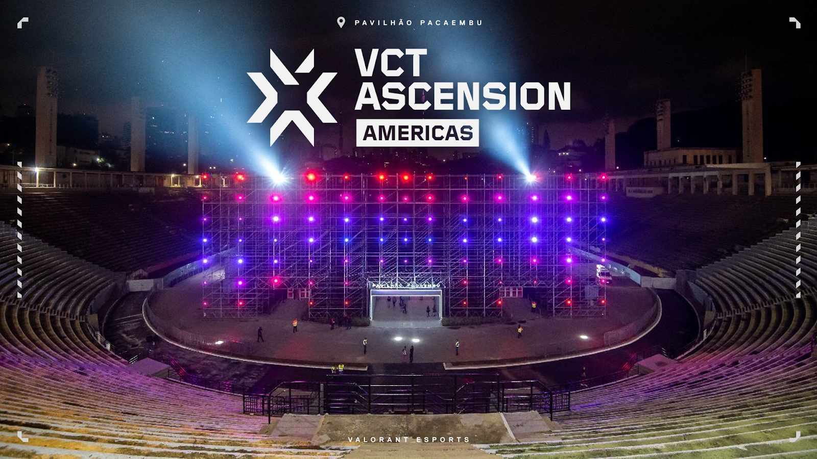 VCT Ascension Américas: Equipes, formato, calendário e mais