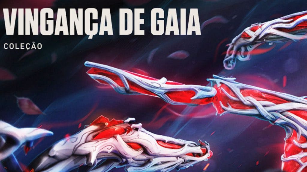Riot Games revela coleção Vingança da Gaia 2.0