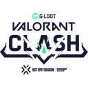G-Loot VALORANT Clash - Wildcard