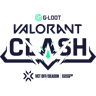 VCT 2022 OFF SEASON - G-Loot VALORANT Clash - Wildcard