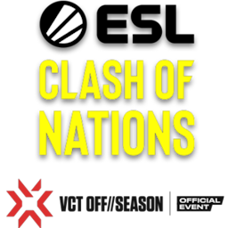 ESL Clash of Nations - KR/JP - Showdown
