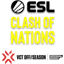 ESL Clash of Nations - OCE - Showdown