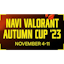 NAVI VALORANT Autumn Cup 2023
