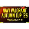 NAVI VALORANT Autumn Cup 2023