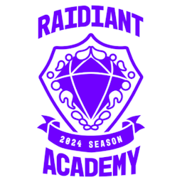 VCT Game Changers 2024 - Raidiant Academy - 2024