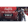 ACL Arena Cyberclub x UVC Valorant Cup