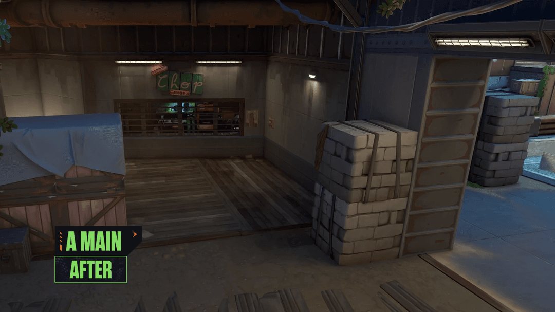 Breeze A-main (after)