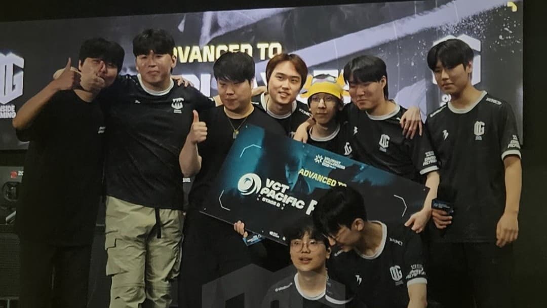 Onside Gaming qualifies for VCT Pacific 2026 Stage 2 play-ins (Image Source: Onside Gaming)