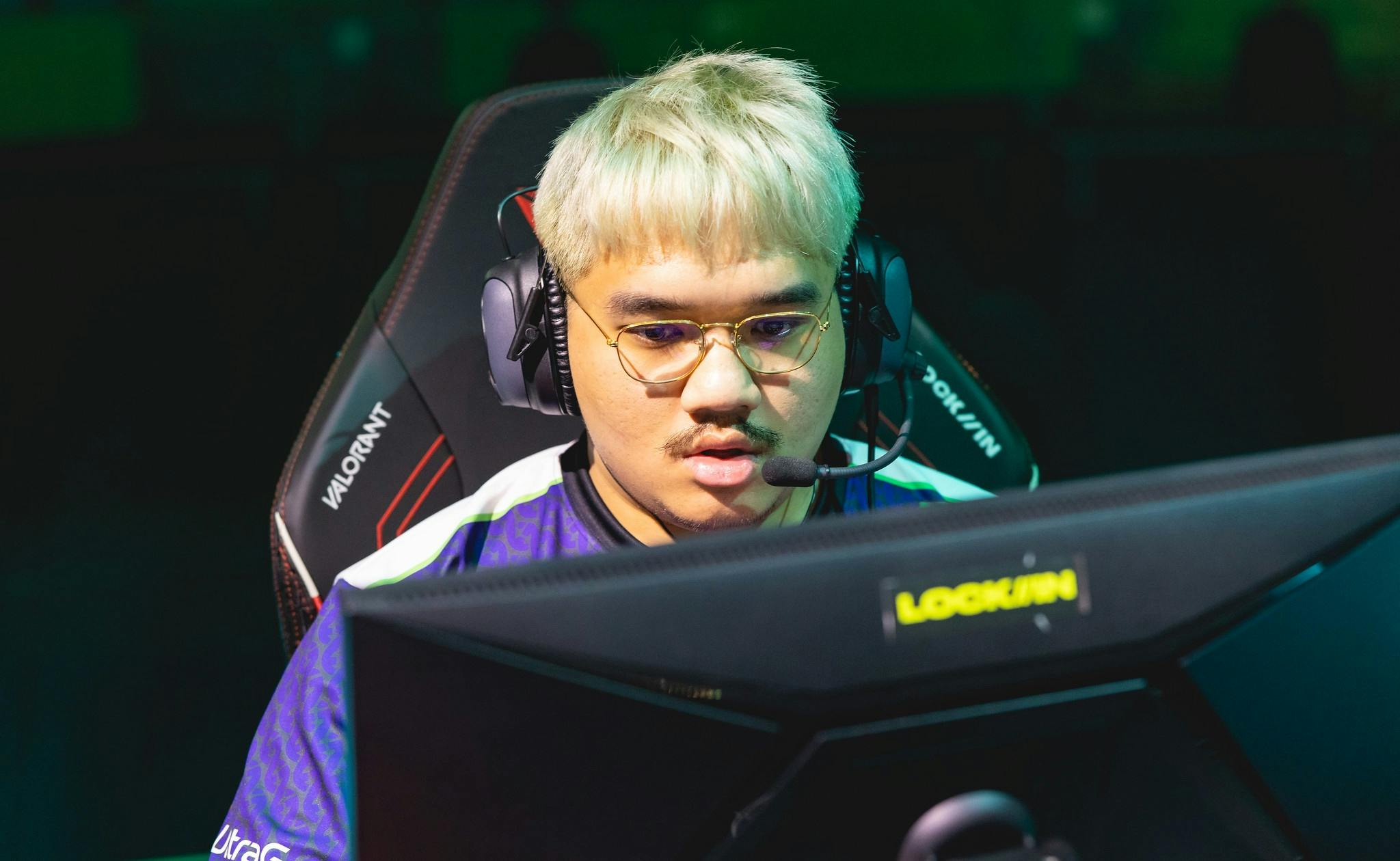 "I'm going to give myself a solid five and a half today. I wasn't really feeling it." - Jawgemo on individual performance in Evil Geniuses loss