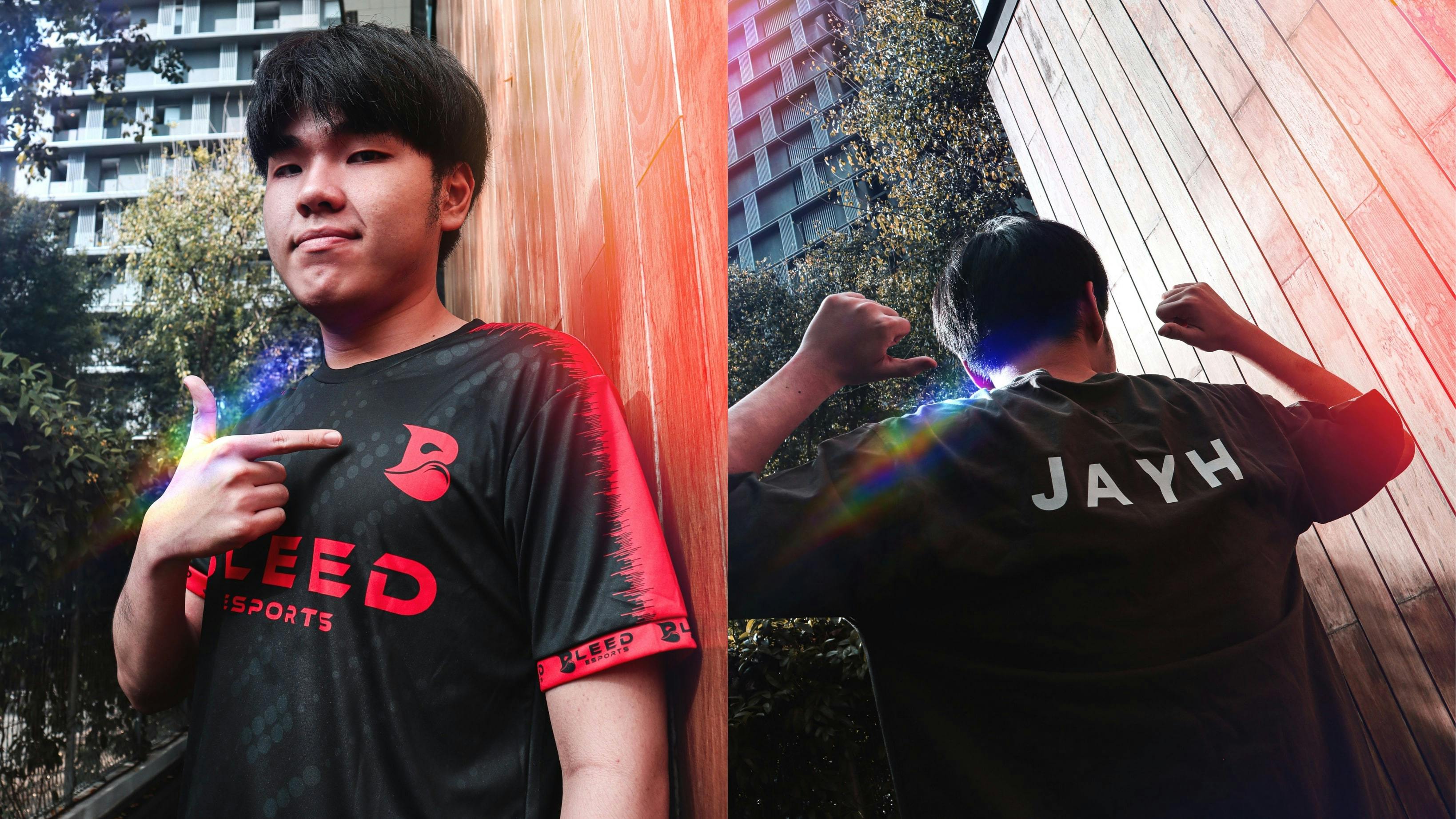 Global Esports look to sign JayH