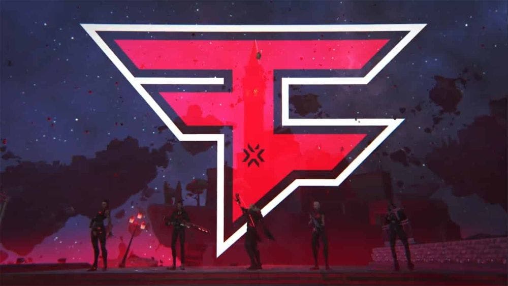 FaZe Clan part ways with Challengers NA roster