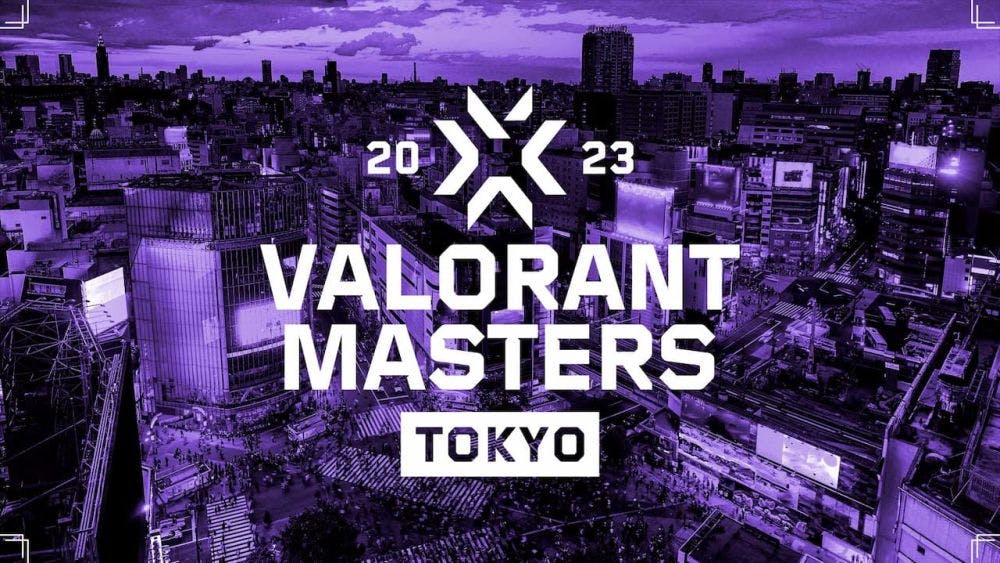 VCT Masters Tokyo 2023: Schedule, teams, dates, format