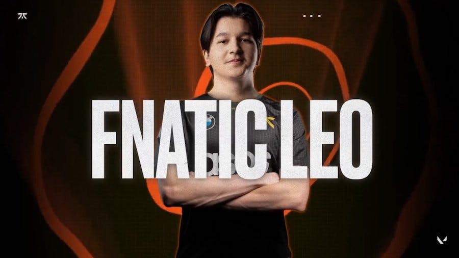 Fnatic announce Leo