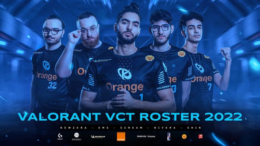 Karmine Corp reveal 2023 roster including ScreaM and Nivera