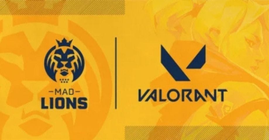 MAD Lions enter NA VALORANT Challengers with Dark Ratio roster signing