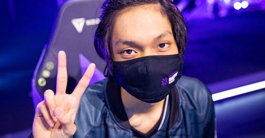 Patiphan to miss VCT 2023 LOCK//IN due to wrist surgery
