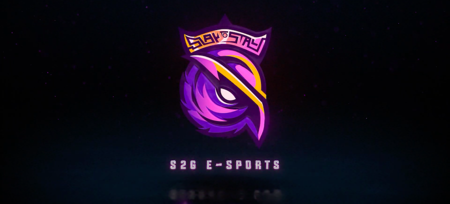 S2G Esports reveal new roster