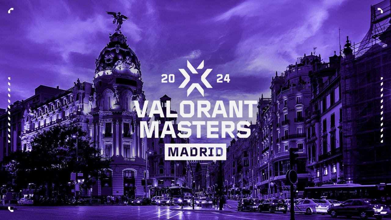 VALORANT Masters 2024 Madrid Viewer’s guide