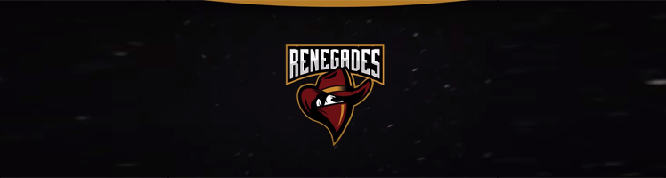 Jerk is the new fifth player for Renegades