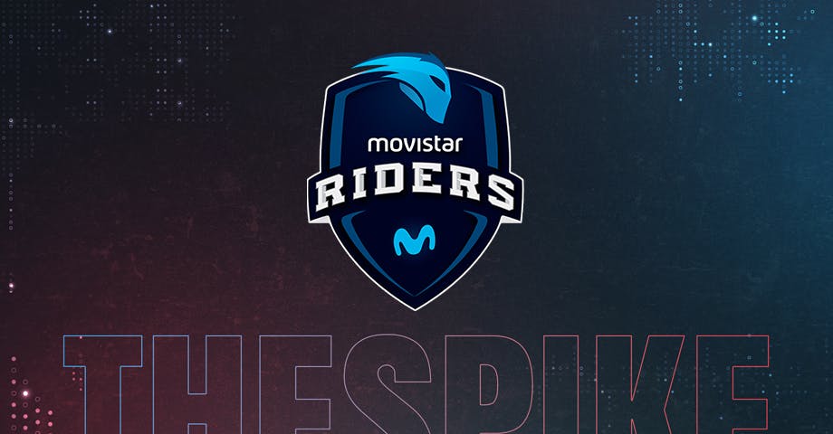 Movistar Riders confirma su nuevo equipo