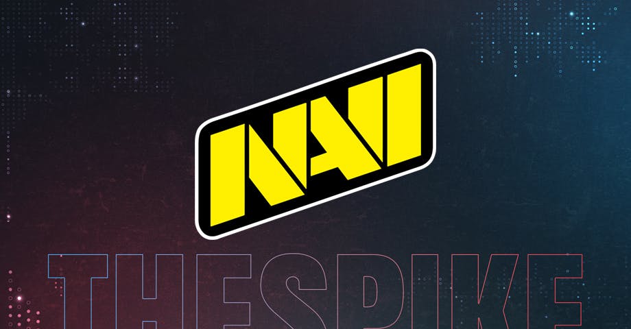 Natus Vincere acquire zeddy as Jady's replacement