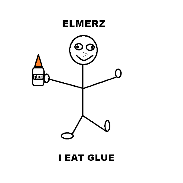 Elmerz Glue