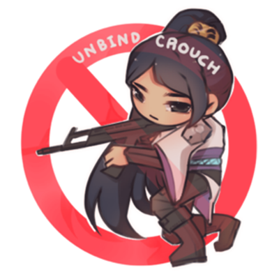 Unbind Crouch