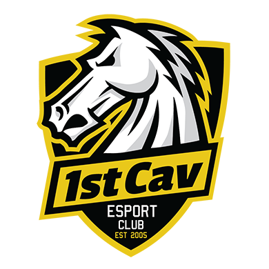 1stCav eSport Club