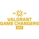 VALORANT Game Changers 2024 - SEA Stage 1