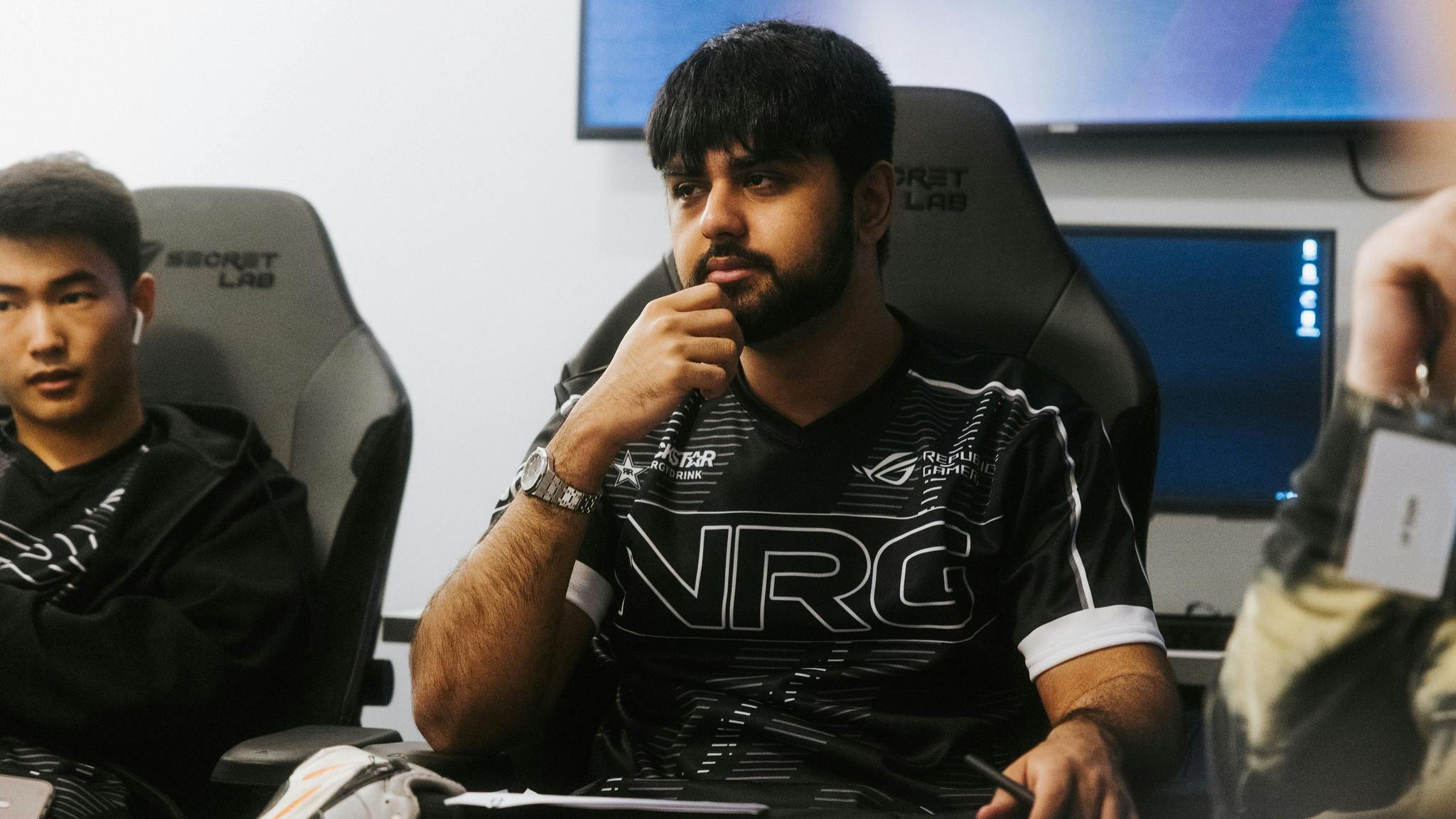 "There are so many issues where we know what to do, but we don't do it. We're making basic fundamental mistakes, and it's costing us games." - Chet on NRG's performance