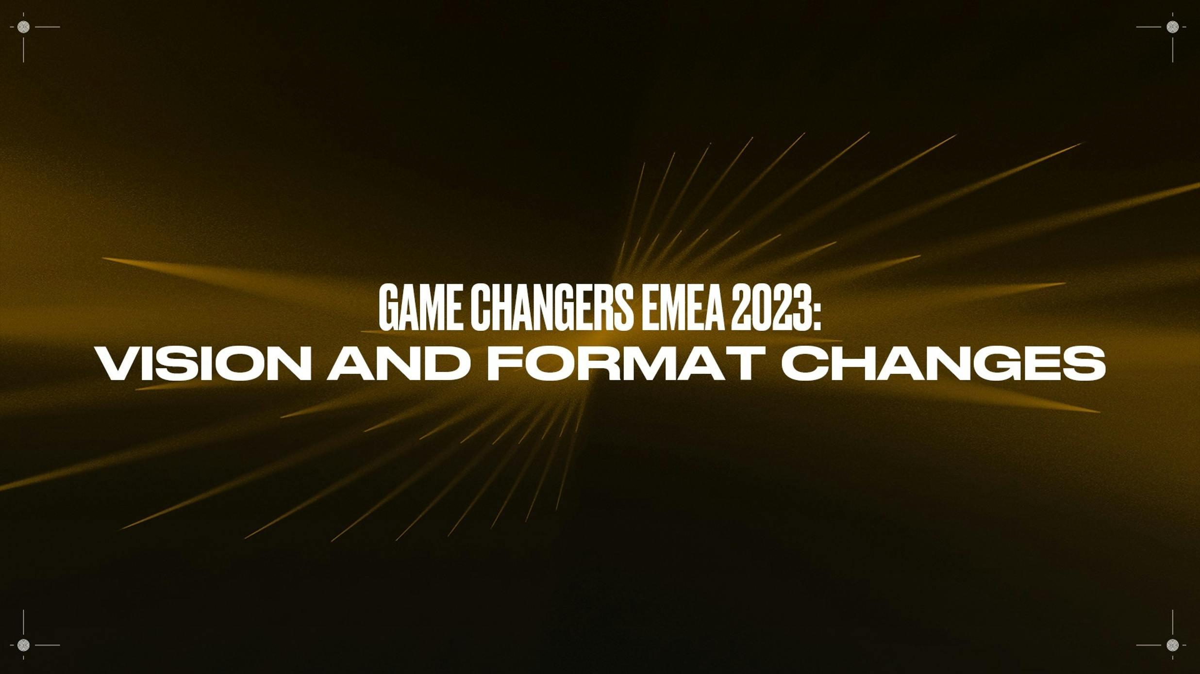 VCT Game Changers EMEA to witness format changes for 2023