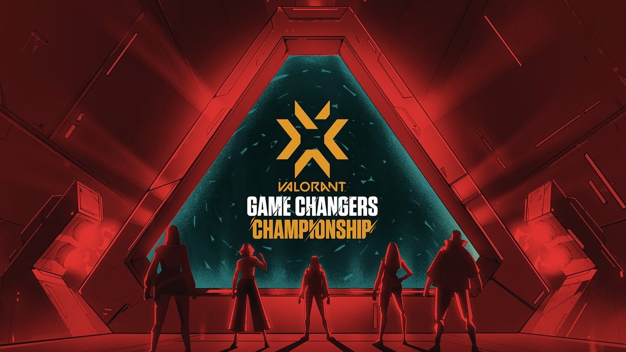 Riot Games announces teams and more ahead of the Valorant Game Changers Championship