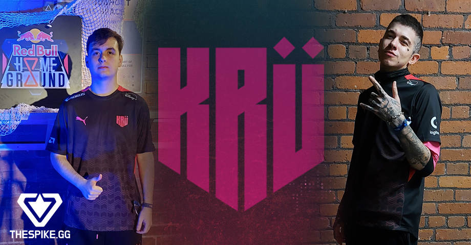 "We are happy with our level and the level of the franchises" - Interview with xand and axeddy from KRÜ Esports