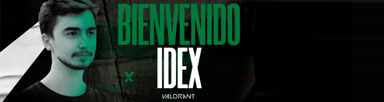 Cream Real Betis finalize VALORANT roster with iDex announcement