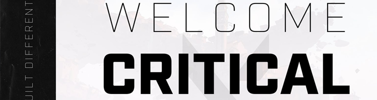 Critical leaves Mamba Mode Gaming to join Built By Gamers