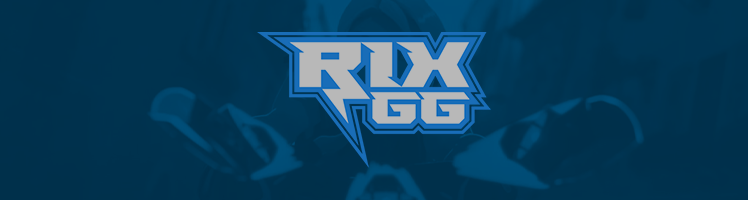Rix.GG officially reveal the remainder of their lineup
