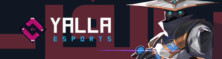 YaLLa Esports reveal their VALORANT roster