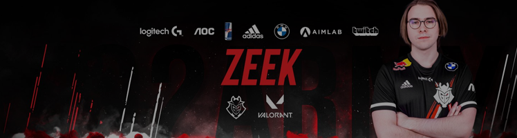 G2 Esports officially reveal zeek