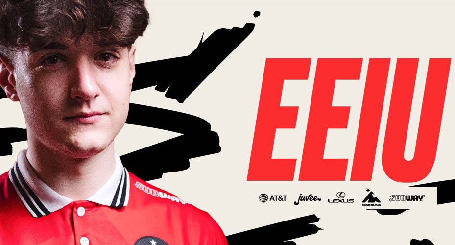 100 Thieves sign eeiu from M80, NaturE to stand-in as 5th player