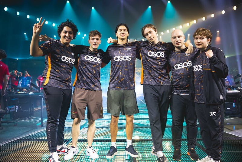 Fnatic’s VCT EMEA match postponed due to multiple COVID cases