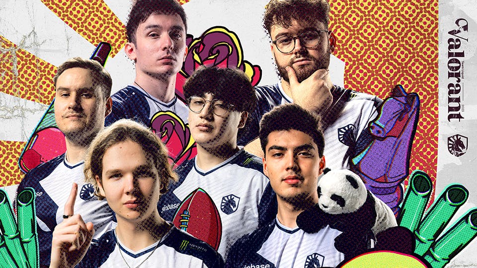 Liquid finalizes its roster with former Apeks trio