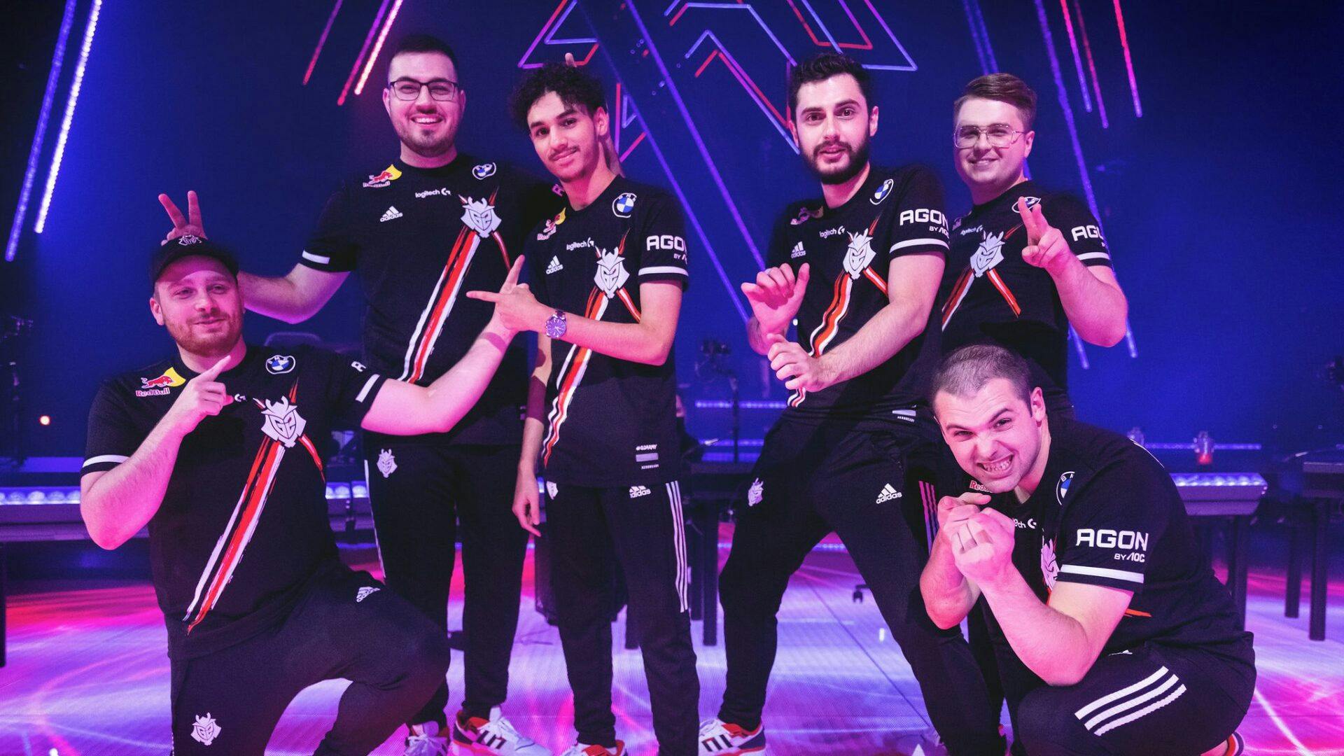 G2 players searching for opportunities after the organization fail to make Partnership