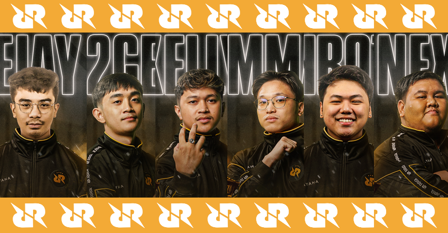 Rex Regum Qeon announced new roster for VCT 2023